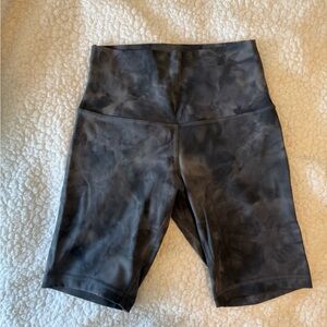 Lululemon Align HR Short 8”